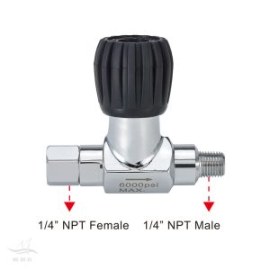 ON-OFF VALVE